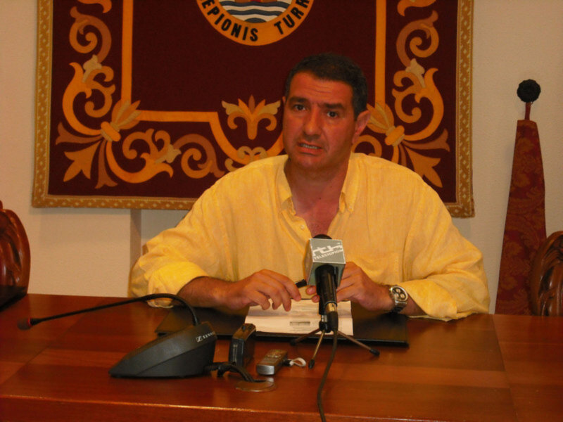 RESUMEN DEL PLENO EXTRAORDINARIO Y URGENTE DE 2 DE SEPTIEMBRE DE 2010(Chipiona)