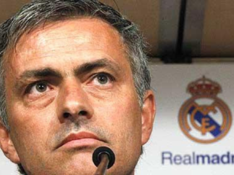 Mourinho, el peor anfitrión (Real Madrid 1-0 Osasuna)