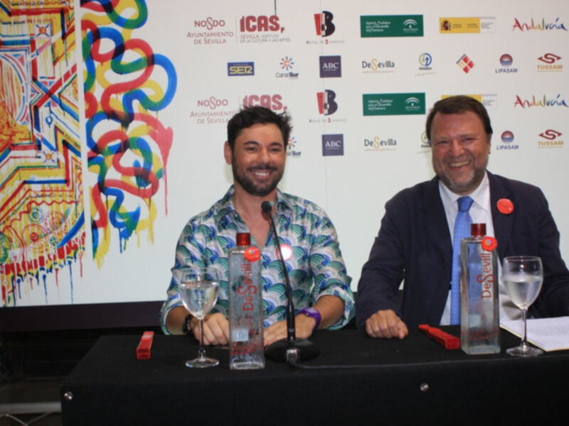 Miguel Poveda inaugurará la Bienal de flamenco