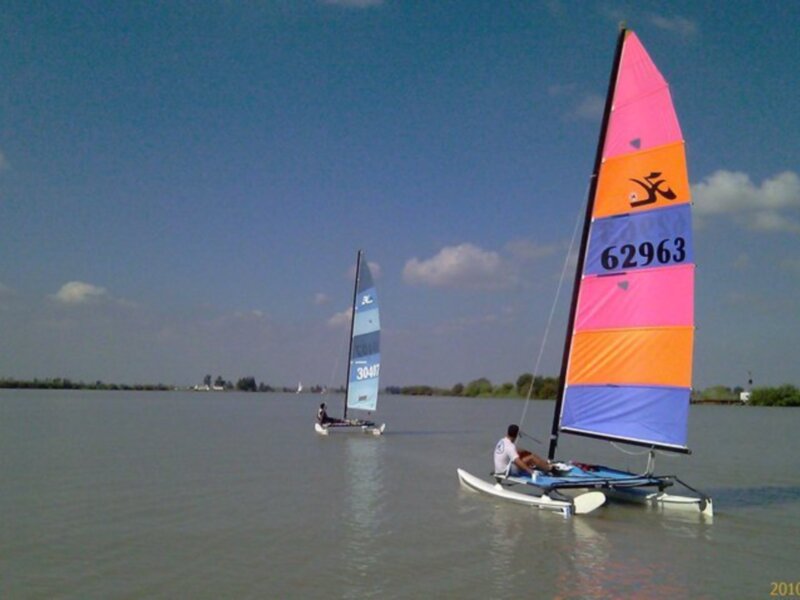 Fernando González de la Madrid se adjudica el XLV Ascenso a vela del Guadalquivir