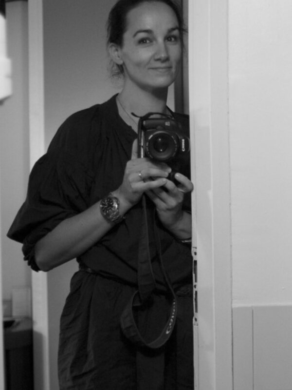 Sevilla, un alto en el camino de la artista Josephine Douet