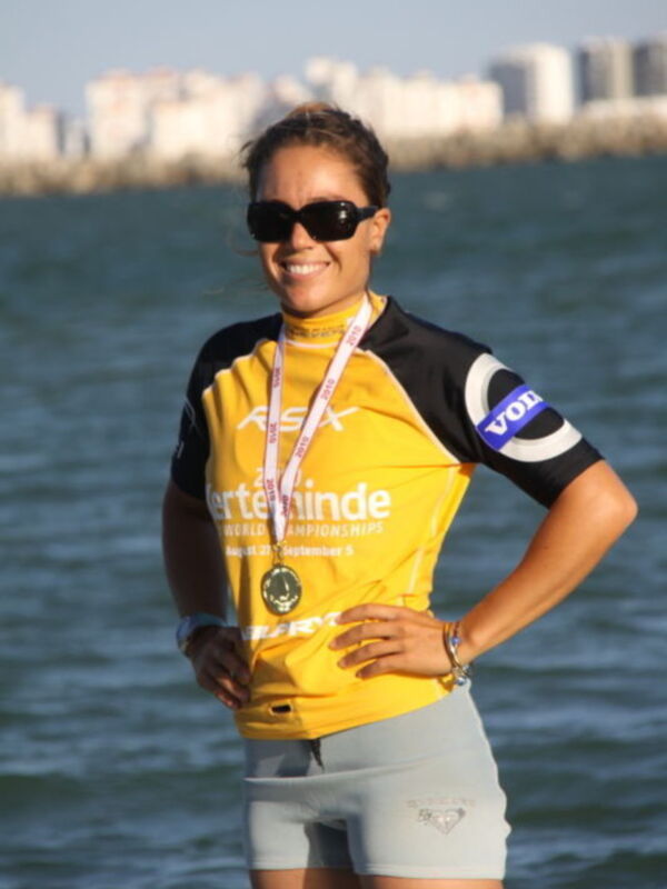 Blanca Manchón, nominada a los Premios ISAF Rolex como mejor regatista mundial del año 2010