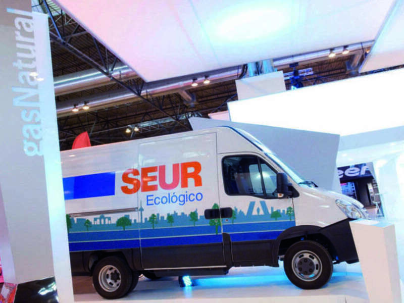 SEUR, PATROCINADOR OFICIAL DE LA SOLAR RACE 2010 REGIÓN DE MURCIA