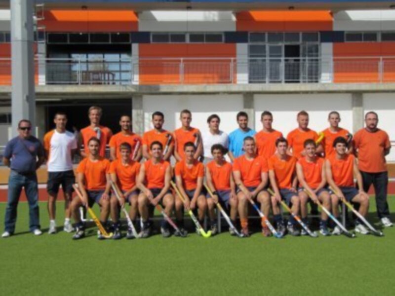 EL CLUB DE HOCKEY SAN FERNANDO HACE SU PRESENTACIÓN PARA LA TEMPORADA 2010-2011