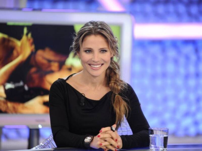 Elsa Pataky, enseña trucos para ser sexy en la cama con Pablo Motos
