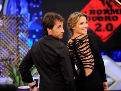 Elsa Pataky, enseña trucos para ser sexy en la cama con Pablo Motos