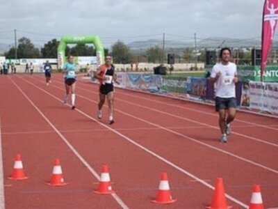 Destacada participación del chipionero Paco Guisado en la MARATÓN DEL ALGARVE (PORTUGAL)
