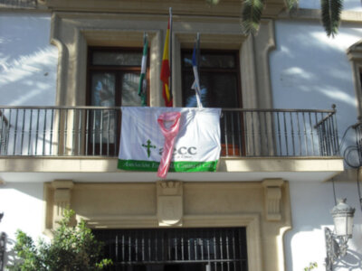 Día Internacional del Cáncer de Mama(Chipiona)