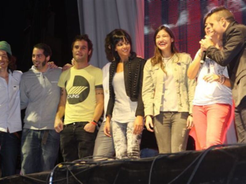 Vanesa Martín, El Sueño de Morfeo, Georgina y Despistaos , superconcierto Seat en Sevilla 