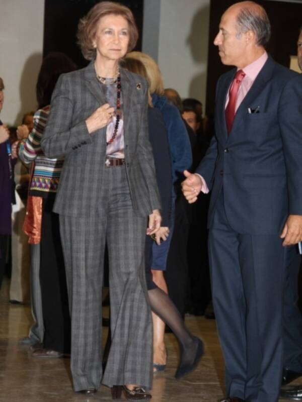 La reina inaugura en Sevilla el III congreso de UNICEF