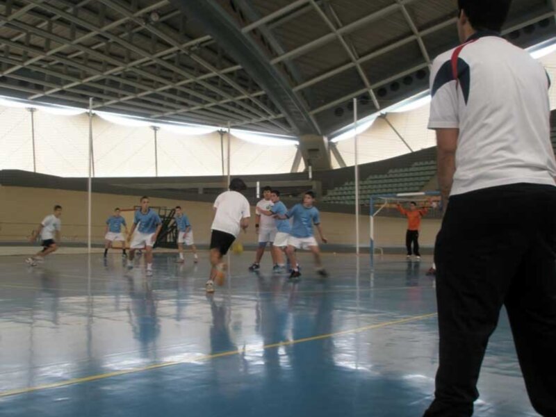 Balonmano: Sevilla concentra durante el fin de semana a lo mejor de la cantera de Andalucía Occidental