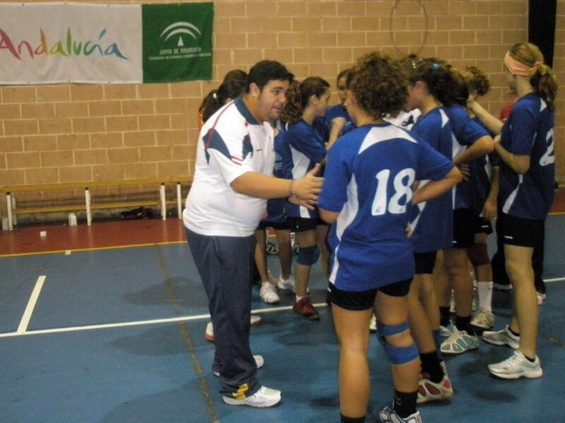 Balonmano: Sevilla se enfrenta a Málaga en la final del Campeonato de Andalucía Infantil femenino