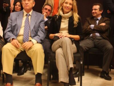 Patricia Rato, la Duquesa de Alba y Rjoy acompañan a Juan Ignacio Zoido en la presentación de su libro Zoido, destino Sevilla