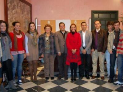 Presentados los Reyes Magos de Lebrija