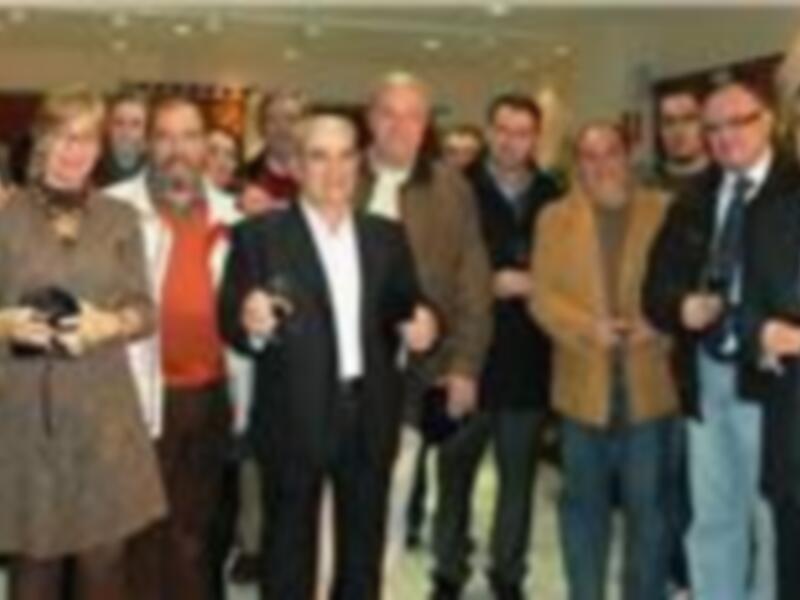 Agustin Ruiz Escribano, Juan Carlos Claver y Amparo Salguero , Reyes magos de Chipiona 2011