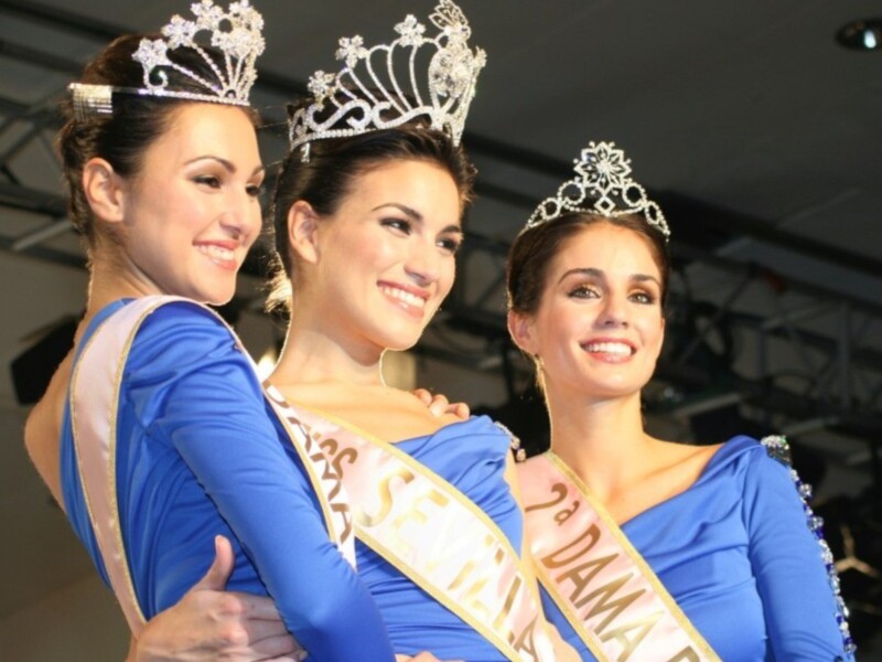 Ana Araceli Jiménez, Miss Sevilla 2010