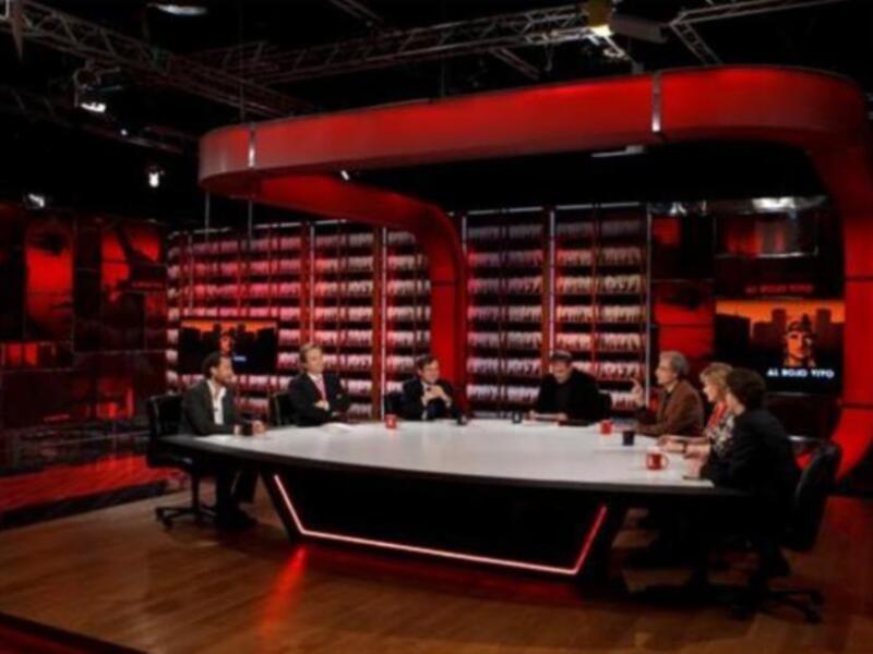 Al rojo vivo, en  lasexta2
