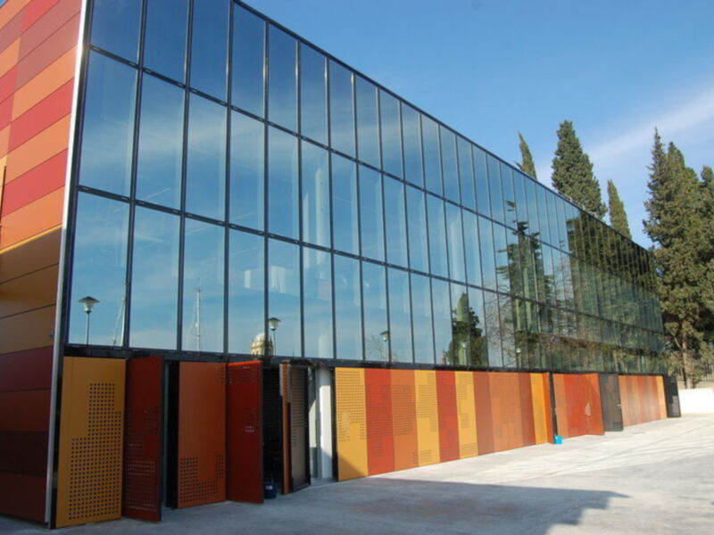 El presidente del Comité Olímpico Español inaugura el nuevo gimnasio del Club Náutico Sevilla