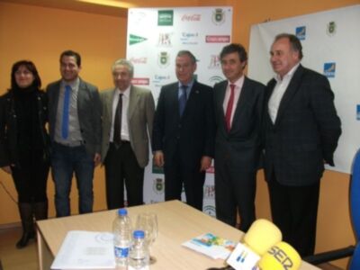 XI gala de los periodistas deportivos de Andalucía