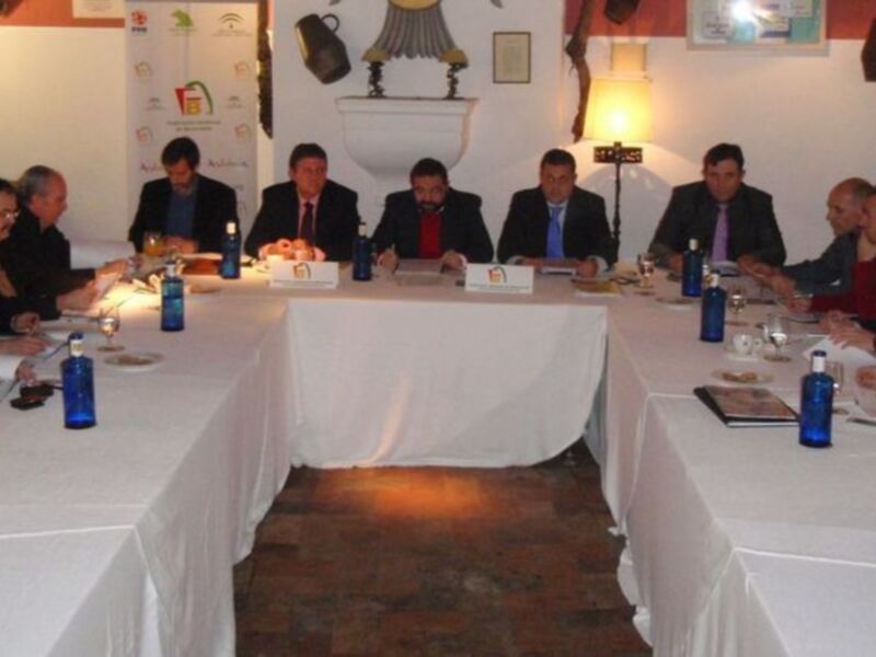 la FAB reúne a su junta directiva en Córdoba en lo que ha sido la primera sesión del 2011