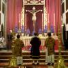 Galería del Altar de Quinario en Honor al Cristo de Burgo de la ciudad de Sevilla