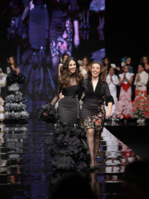 Pasarela SIMOF 2011 desde la cámara de Harry Macías 1