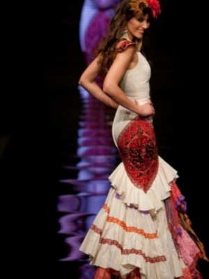 Pasarela SIMOF 2011 desde la cámara de Harry Macías 2