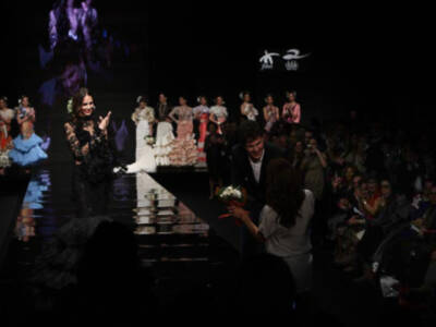 Pasarela SIMOF 2011 desde la cámara de Harry Macías 1