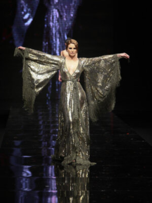 Pasarela SIMOF 2011 desde la cámara de Harry Macías 1