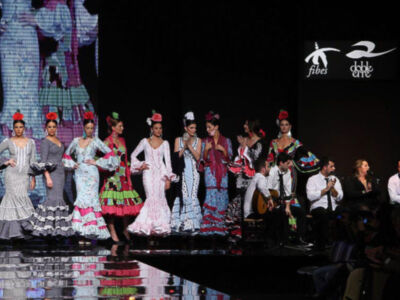 Pasarela SIMOF 2011 desde la cámara de Harry Macías 1