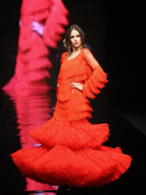 Pasarela SIMOF 2011 desde la cámara de Harry Macías 1