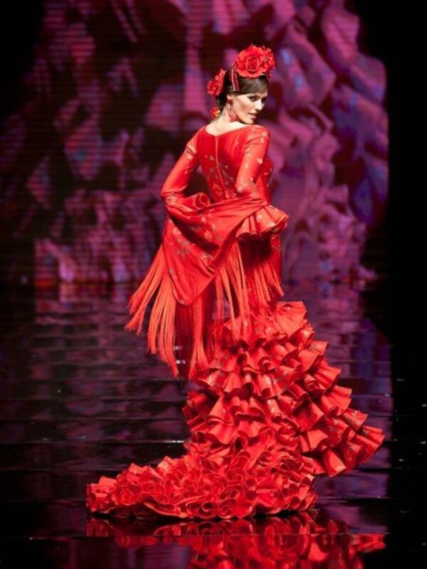 Pasarela SIMOF 2011 desde la cámara de Harry Macías 2