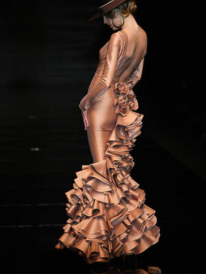 Pasarela SIMOF 2011 desde la cámara de Harry Macías 1