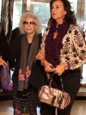 La Infanta Doña Pilar inaugura la XXV edición del rastrillo nuevo futuro 