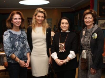 Patricia Rato vuelve a sonreír tras su separación matrimonial