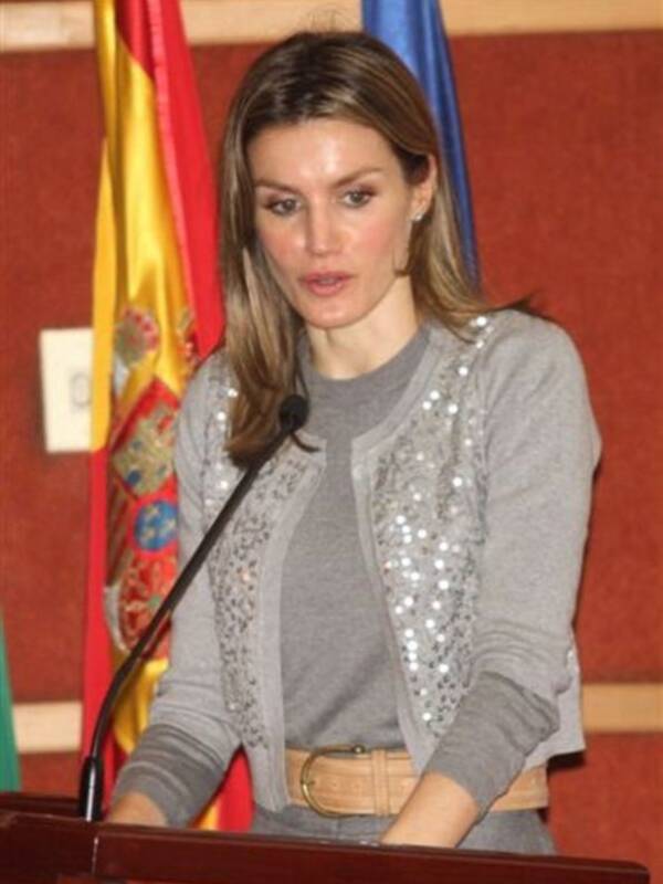 La princesa de Asturias preside el día internacional de los niños con cáncer en Sevilla