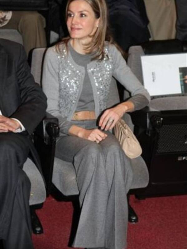 La princesa de Asturias preside el día internacional de los niños con cáncer en Sevilla