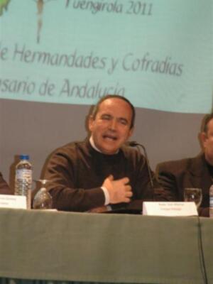 Encuentro de Hdades. del Rosario de Andalucía en Fuengirola