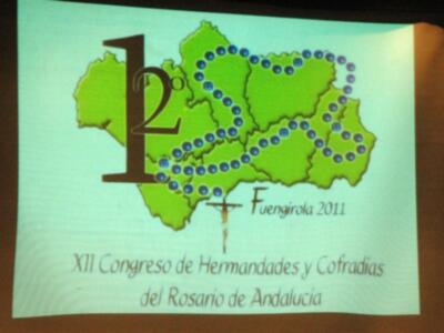 Crónica y Galería de imágenes del Encuentro de Hdades. del Rosario de Andalucía en Fuengirola&#8207;