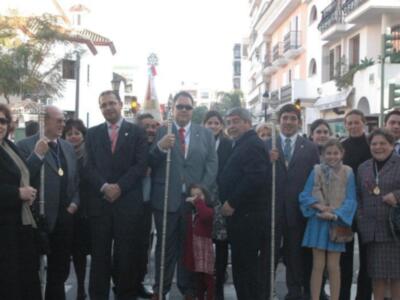 Crónica y Galería de imágenes del Encuentro de Hdades. del Rosario de Andalucía en Fuengirola‏