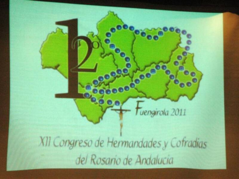 Crónica y Galería de imágenes del Encuentro de Hdades. del Rosario de Andalucía en Fuengirola‏