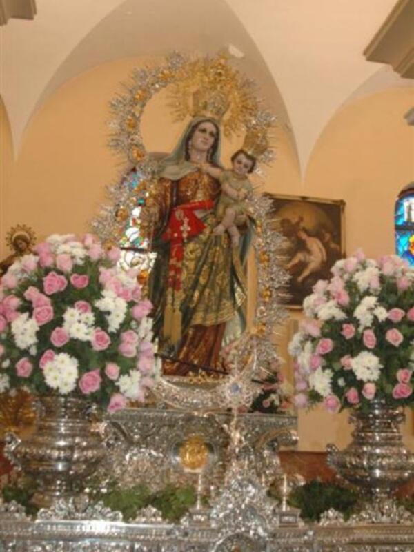 Crónica y Galería de imágenes del Encuentro de Hdades. del Rosario de Andalucía en Fuengirola&#8207;