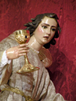 Galería del Altar y Solemne Quinario en honor de Ntro. Sr Jesucristo Orando en el Huerto de la Hermandad de Monte-Sión