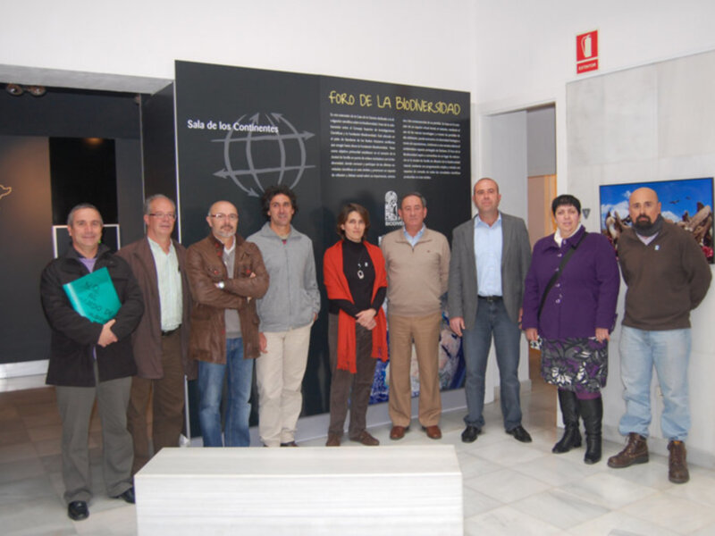 Presentado el manifiesto "No al dragado del Río Guadalquivir"