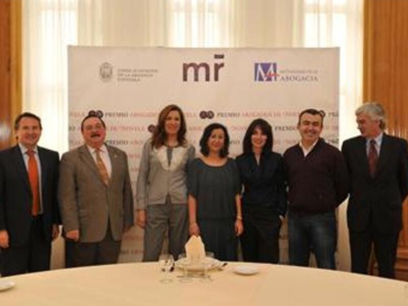 "La melancolía de los hombres pájaro" ganadora del II Premio de Abogados de Novela