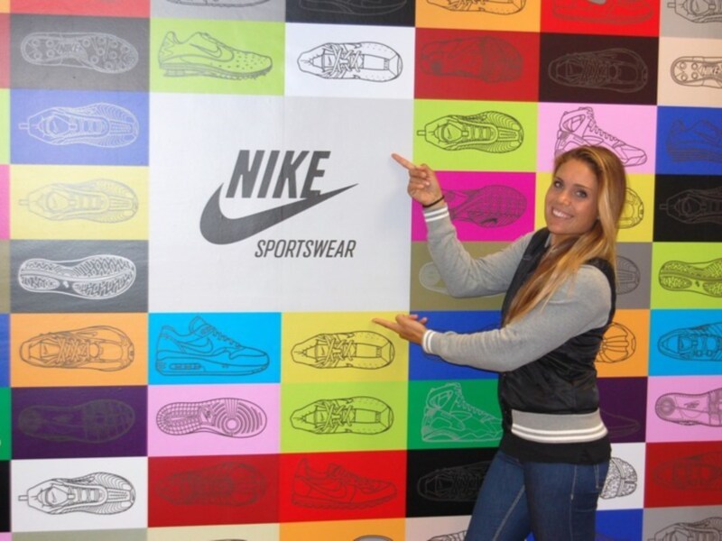 Blanca Manchón, nueva imagen de NIKE WOMEN