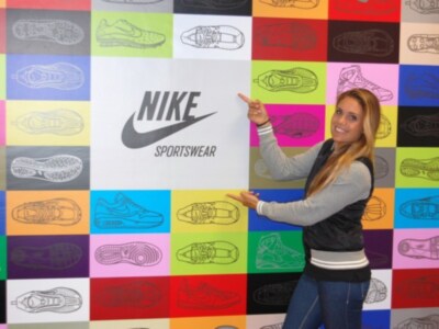 Blanca Manchón, nueva imagen de NIKE WOMEN
