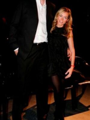 Fran Murcia y Carolina López esperan su primer hijo en común, una niña que se llamará María