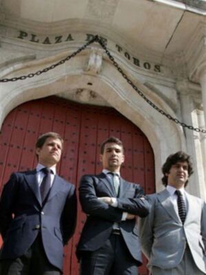 Fran Rivera no toreara por primera vez en la feria de Sevilla desde que tomo la alternativa hace 16 años