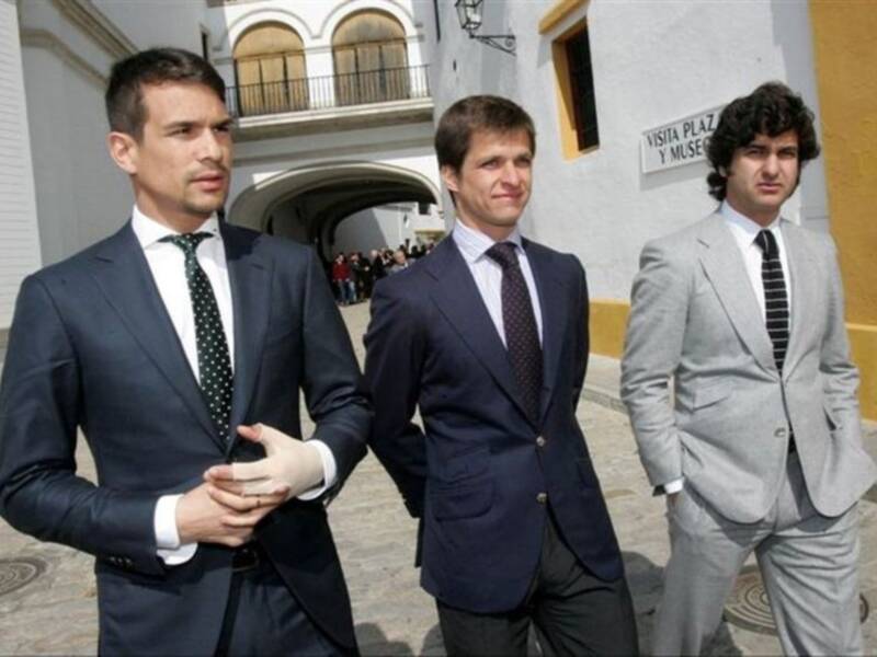 Fran Rivera no toreara por primera vez en la feria de Sevilla desde que tomo la alternativa hace 16 años